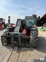 Chariot élévateur télescopique Manitou MLT 634 - 5