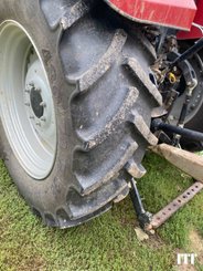 Tracteur agricole Case IH LUXXUM - 13