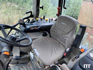 Tracteur agricole Case IH LUXXUM - 8