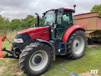 Tracteur agricole Case IH LUXXUM - 1