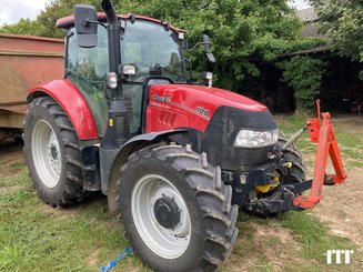Tracteur agricole Case IH LUXXUM - 2