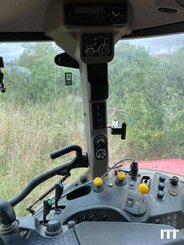 Tracteur agricole Case IH LUXXUM - 9