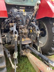 Tracteur agricole Case IH LUXXUM - 5