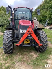 Tracteur agricole Case IH LUXXUM - 4
