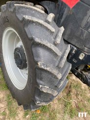 Tracteur agricole Case IH LUXXUM - 12