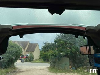 Tracteur agricole Case IH LUXXUM - 11