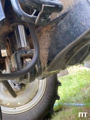 Tracteur agricole Case IH LUXXUM - 7