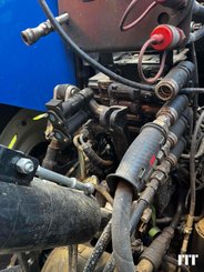 Tracteur agricole New Holland T7.210 AC - 9