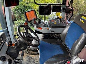 Tracteur agricole New Holland T7.210 AC - 2