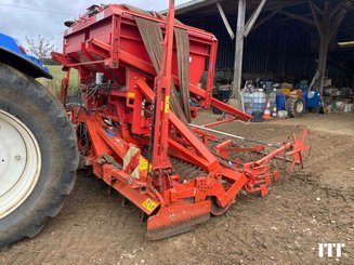 Combiné de semis Kuhn HR 4003 + AL 402 - 3