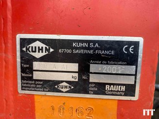 Combiné de semis Kuhn HR 4003 + AL 402 - 7