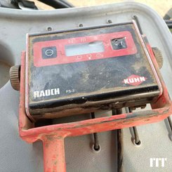 Combiné de semis Kuhn HR 4003 + AL 402 - 8