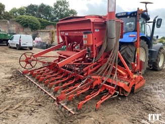 Combiné de semis Kuhn HR 4003 + AL 402 - 1