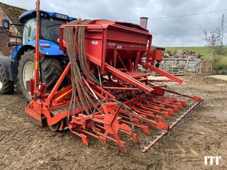 Combiné de semis Kuhn HR 4003 + AL 402 - 2
