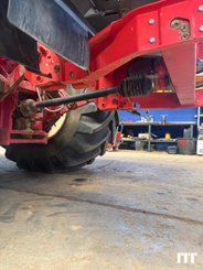 Distributeur d'engrais Kuhn AXIS 401 WT25 - 10