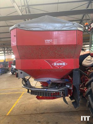Distributeur d'engrais Kuhn AXIS 401 WT25 - 1