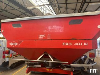 Distributeur d'engrais Kuhn AXIS 401 WT25 - 4