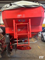 Distributeur d'engrais Kuhn AXIS 401 WT25 - 6