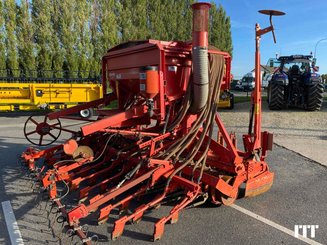 Combiné de semis Kuhn HR 4003 + AL 402 - 3