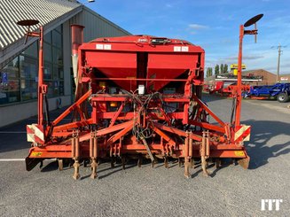 Combiné de semis Kuhn HR 4003 + AL 402 - 1