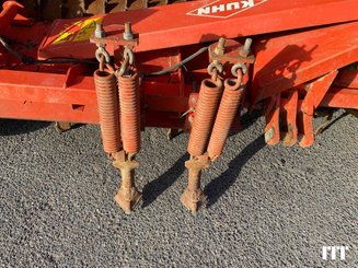 Combiné de semis Kuhn HR 4003 + AL 402 - 8