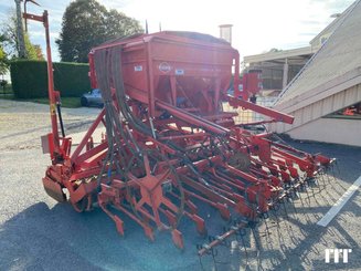 Combiné de semis Kuhn HR 4003 + AL 402 - 5