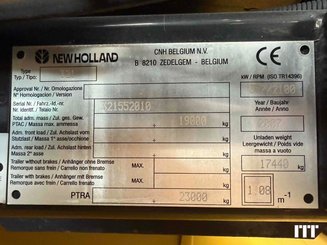 Moissonneuse batteuse New Holland CX 8090 - 15