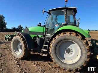 Tracteur agricole Deutz-Fahr AGROTRON M650 DCR - 3