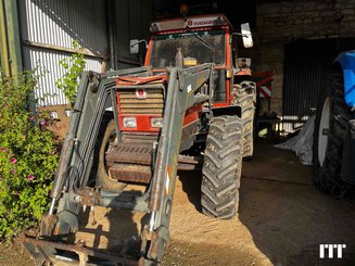 Tracteur agricole New Holland 115-90 - 1