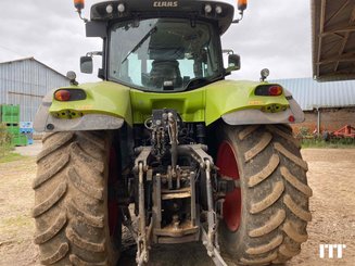Tracteur agricole Claas AXION 800 - 5