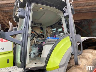 Tracteur agricole Claas AXION 800 - 6