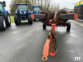 Rouleau RAU/SICAM/JEAN DE BRU GOLIATH 8M25 - 2