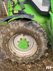 Chariot élévateur télescopique Merlo TF33.7 - 4