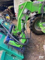 Chariot élévateur télescopique Merlo TF33.7 - 9