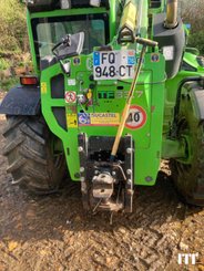 Chariot élévateur télescopique Merlo TF33.7 - 7