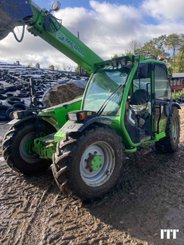 Chariot élévateur télescopique Merlo TF33.7 - 1