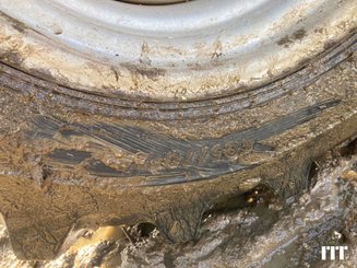 Chariot élévateur télescopique Merlo TF33.7 - 11