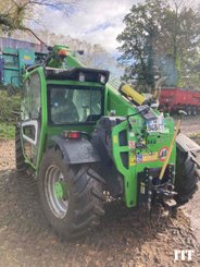 Chariot élévateur télescopique Merlo TF33.7 - 8