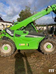 Chariot élévateur télescopique Merlo TF33.7 - 3