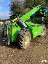 Chariot élévateur télescopique Merlo TF33.7 - 2