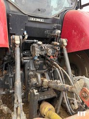 Tracteur agricole Case PUMA 200 CVX - 9