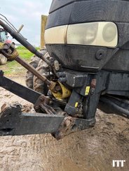 Tracteur agricole Case PUMA 200 CVX - 6