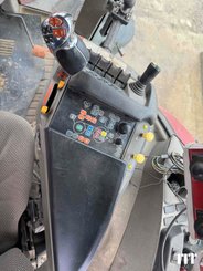 Tracteur agricole Case PUMA 200 CVX - 5