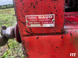 Charrue Naud 4 CORPS - 4