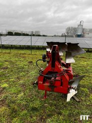 Charrue Naud 4 CORPS - 2