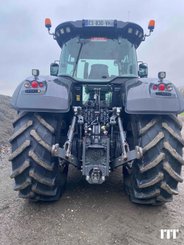 Tracteur agricole Valtra S274 - 3