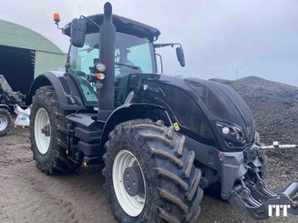 Tracteur agricole Valtra S274 - 1
