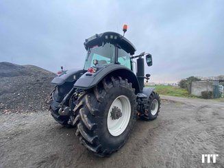 Tracteur agricole Valtra S274 - 2