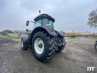 Tracteur agricole Valtra S274 - 4