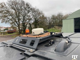 Tracteur agricole Valtra S274 - 15